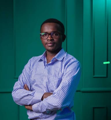 Isaac Kamau